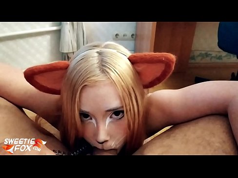 ❤️ Kitsune s'empassa la polla i es corre a la boca ❌ Porno preciós a nosaltres ca.porn-tubsexer.ru ❌❤